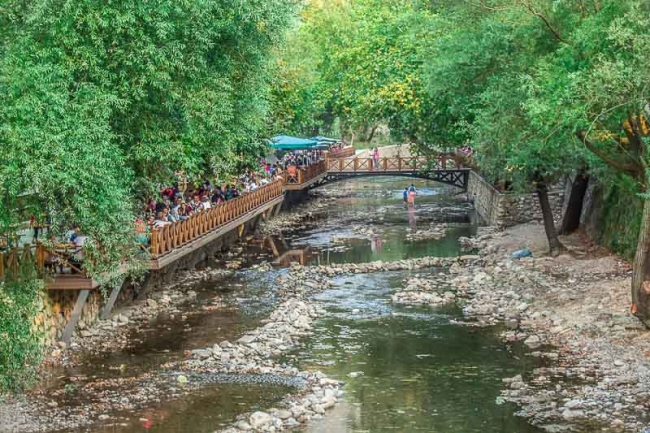 İstanbul ve çevresindeki tatil alternatifleri